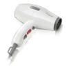 Secadora Cabello Titanio Profesional Compacta Motor Ac Viaje