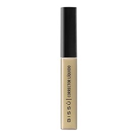 Bissú Nuevo Corrector Liquido Con Acido Hialurónico (07 Coyota)