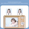 Digital Camera 2.7in 48MP 8X Digital Zoom USB Anti Shake