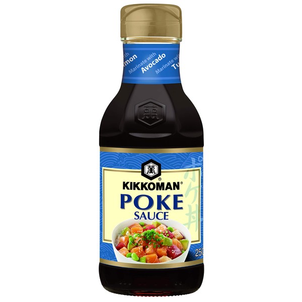 Kikkoman Sauce for Poke Bowls 250 ml