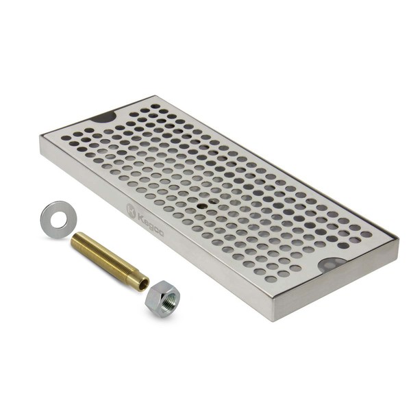 Kegco KC SEDP-125-D Drip Tray