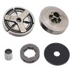 Clutch with sprocket bearing, suitable for chainsaw accessories 45cc 52cc