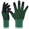 DEX FIT Lightweight Work Gloves FN330, 3D Comfort Power Grip,