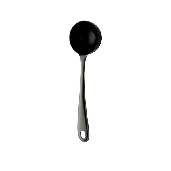 Takakuwa 408610 Coffee Measure, Damaged Black, 5.9 inches (150 mm)