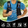 BBAIYULE Ultralight Hydration Backpack Trail Backpack Hydration Vest Running Vest