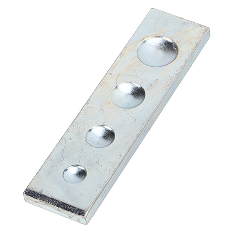 5pcs Snap Rivet Setter Die Punch Snap Kit Large Installation