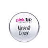 Pink Up - Mineral Cover, Maquillaje en Polvo Compacto -
