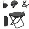 Portable Chair，Collapsible Stool,Lightweight Portable Stool for Adults, Holds Up to