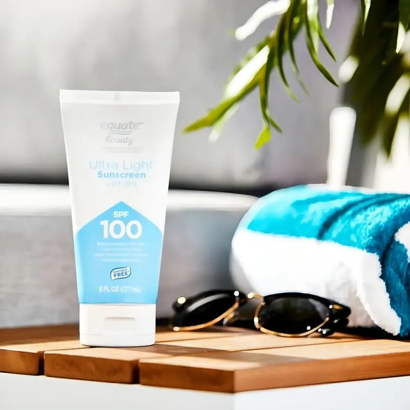 Equate Beauty Bloqueador Solar Ultra Ligero SPF 100 177 ml
