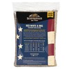 Bear Mountain BBQ Limited Edition Red White & BBQ Wood