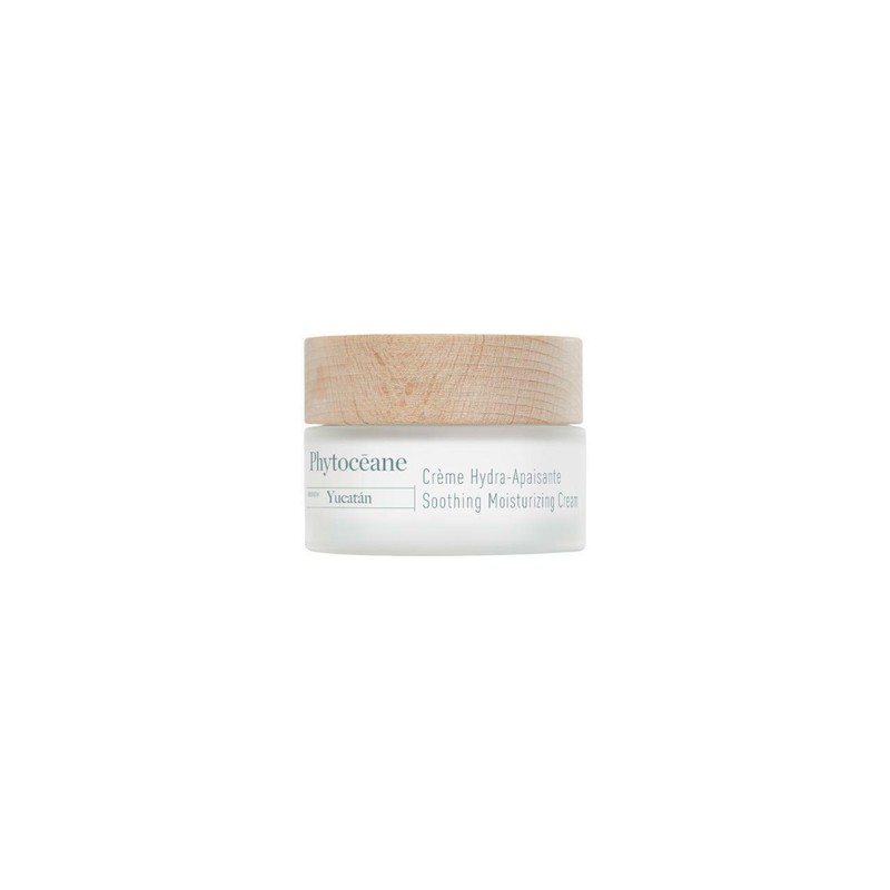 Phytoceane [피토세안] 수딩 모이스처라이징 크림 위드 알로에 베라 50ml [Phytocean]