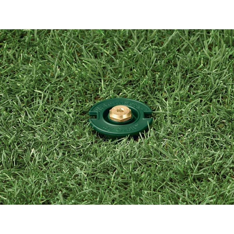 Orbit 53050 - Flush Head Sprinkler Brass Full Pattern Replacement