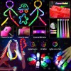 283 Juguetes Luminosos Neón Luz Eventos Regalo Fiesta Boda