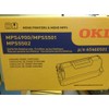 OKI Data MPS4900 MPS5501 MPS5502 Toner Cartridge P/N 45460501