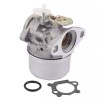 SZEJ Carburetor For Yard Vac 24A-070H799 Craftsman 6.5HP Lawn Vacuum