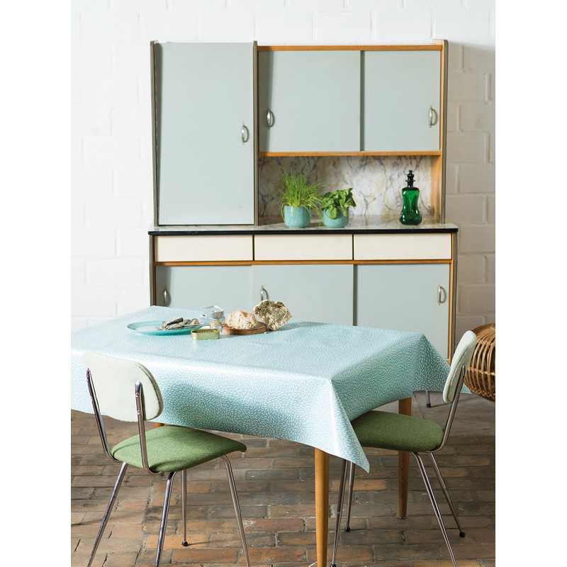 Lola rora Tablecloth Luxury Made in Belgium Waterproof UPVC 140