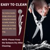 BETUREEIU Poultry Shears, Heavy Duty Kitchen Scissors with Spring Loaded