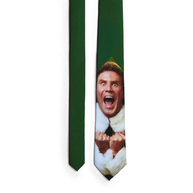 Opposuits Elf™ Tie - Christmas Men's Tie