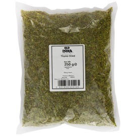 Old India Thyme Dried 250 g