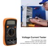 XL830L Digital Multimeter With Backlit, Data Retention Function, Material Voltage