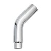 Chromed Exhaust Elbow,6" * 23", 5"ID, 45 Degree