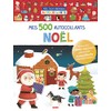 MES 500 AUTOCOLLANTS NOËL