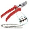 6Pcs Replacement Volute Spring Stainless Steel Pruner Replacement Spring, Universal