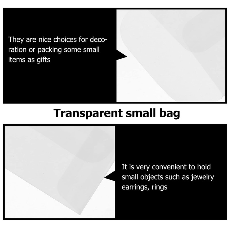 Small Coin Envelope Paper Envelope 50pcs 3x5Cm Mini Parts Jewelry