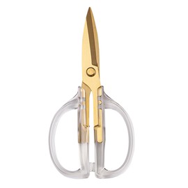 Kitchen Shears Scissors & Sharp Scissors, ARCHIKING 7.7inch Cooking Scissors, Meat&Poultry Shears,Acrylic Handel Scissors All Purpose Stainless Steel Utility Scissors with Comfort Grip Everyday Use