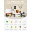 InnoGear Aromatherapy Diffuser & 10 Essential Oils Set, 500ml Essential