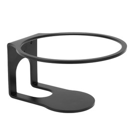 Speaker Wall Mount for HomePod, Metal Speaker Wall Bracket for HomePod 1st Gen 2nd Gen Speaker Stand Holder (Black)