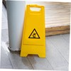 JECOMPRIS Caution Tripping Hazard Sign Safety Floor Decal for Indoor