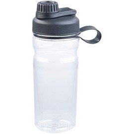 Speeron Beverage Bottle: BPA Free Sports Water Bottle, 700 ml, Leak-Proof, Transparent (Sports Water Bottle, Cycling Bottle, Bicycle Holder)