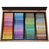MUNGYO Gallery Professional 72-Color Soft Oil Pastel Set | Superior