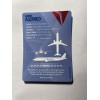 Delta Air Lines Pilot Trading Cards Airbus A321