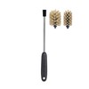 IRON °FLASK Water Bottle Cleaning Scrubbing Brush with Extra Brush
