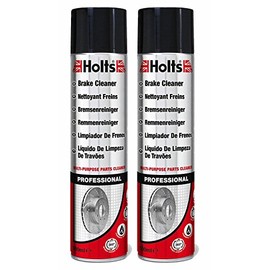 Fastcar 2 x Holts Brake Cleaner 600ml