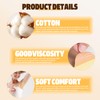 Pacify Underarm Sweat Pads for Women Men, Disposable Armpit Sweat