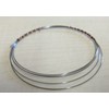 Steel String Wire Piano Wire RÖSLAU Blue per Running Metre