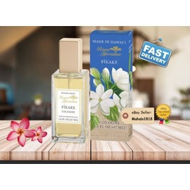 Hawaiian Pikake Flower Cologne By Royal Hawaiian Perfumes 1.6 fl oz Fragrances