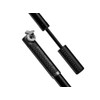 Topeak, Micro Rocket Master Blaster Frame Pump Carbon
