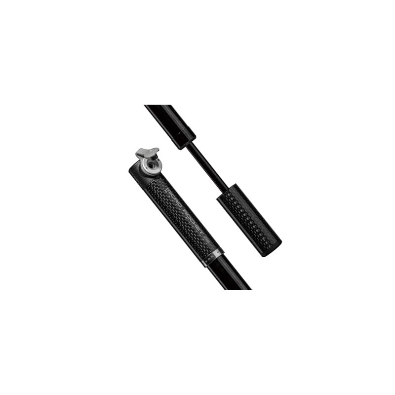 Topeak, Micro Rocket Master Blaster Frame Pump Carbon