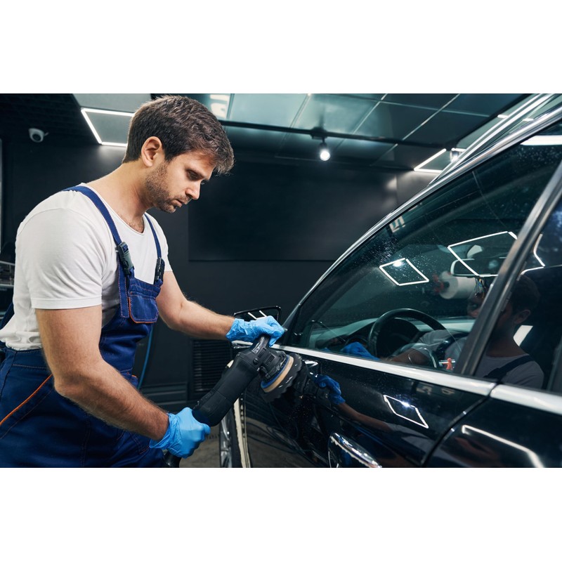 Reflexx R70/M Powder free nitrile gloves, gr4, 9 Size M,