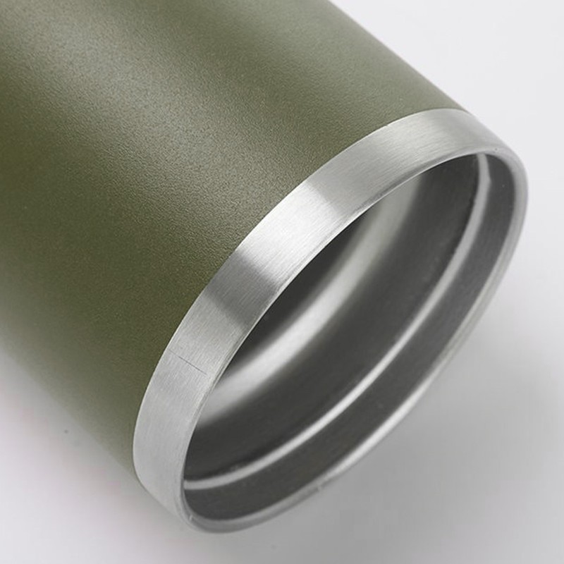14oz Can Bottle Insulated Holder 304 Stainless Steel Insulated Can