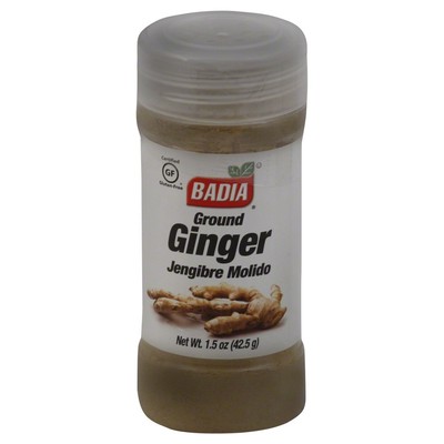 Badia Ginger Ground 1.50 OZ(Pack of 3)
