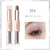 NOVO Galaxy Diamond Smart Double Head Eyeshadow Pencil Contour Pen