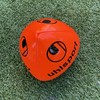 uhlsport Reflex Ball, For Goalkeepers, Training, Practice Ball, Flow Red