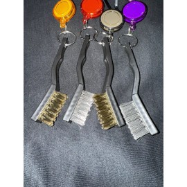 Unbranded Golf Brush Metal Wire
