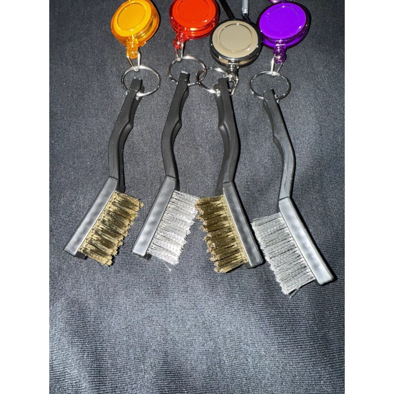 Unbranded Golf Brush Metal Wire