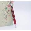 JINHAO 10 Press Fountain Pen Retractable Metal Pen with Ink